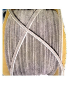 WOOLPILE SIZE (A)  4.8mm (B) 4.5mm to (A) 6.8mm (B)12mm